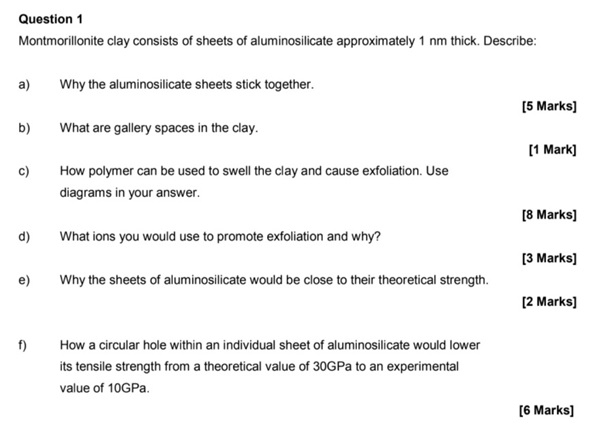 science assignment question USA