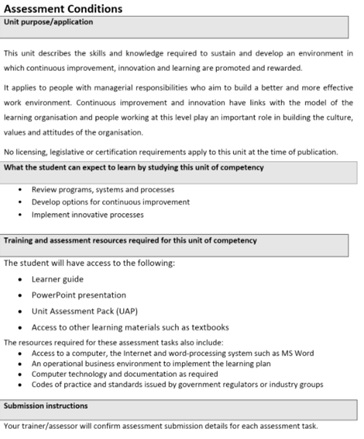 Bsbmgt608 assignment task