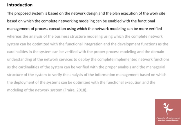 System Administration Assignment sample online