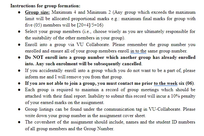 assignment question of business valuation and finance