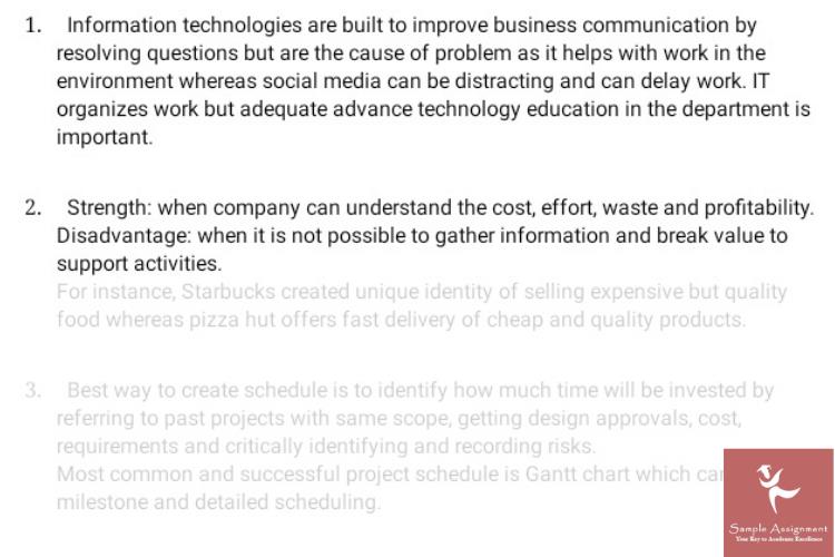 computer architecture assignment solution