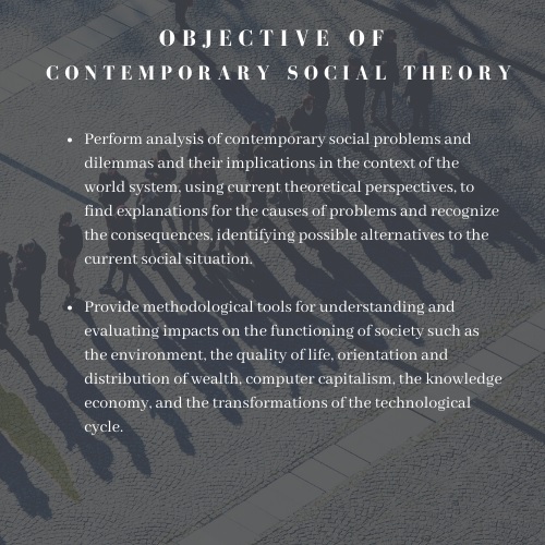 contemporary social theory