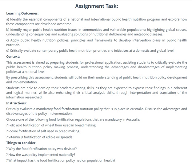 correspondence guide assignment question