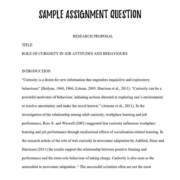 dissertation result question uk