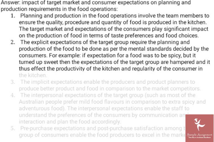 flow chart assignment sample