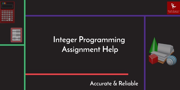 interger programming assignment help