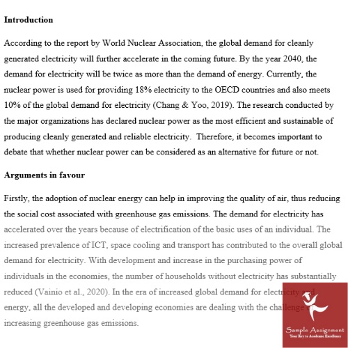 nuclear engineering assignment solution