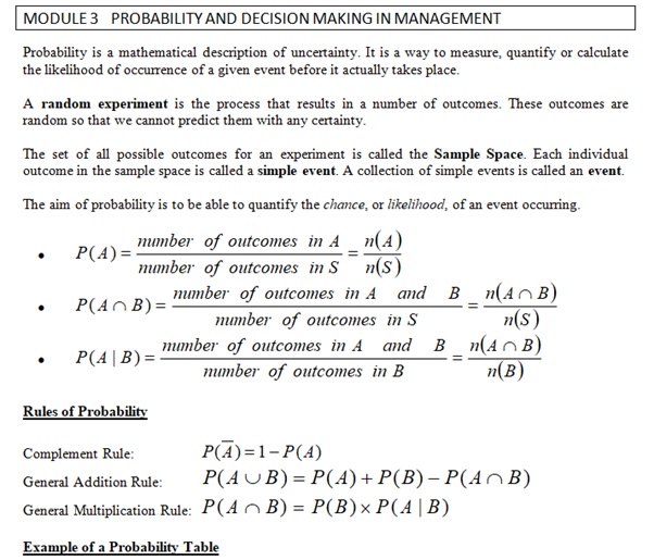 probability statistics assignment sample online