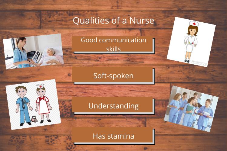 qualities of nurse