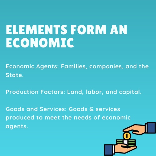 elements form an economics