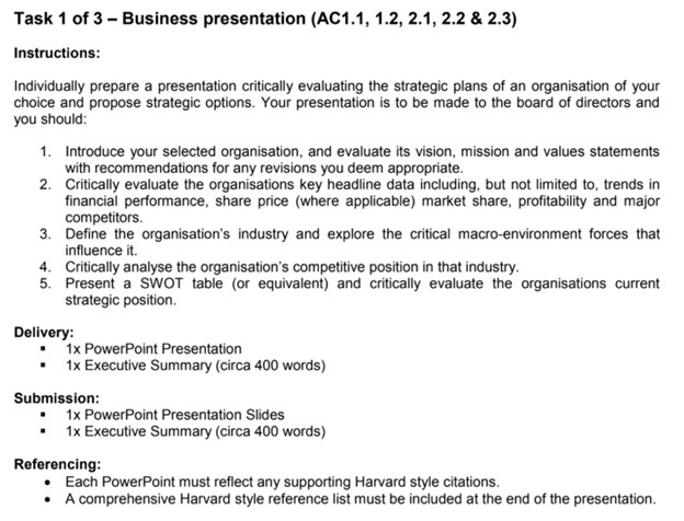 hr function strategy case study task