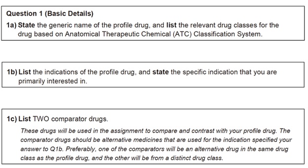 pharmacology personal statement question UK