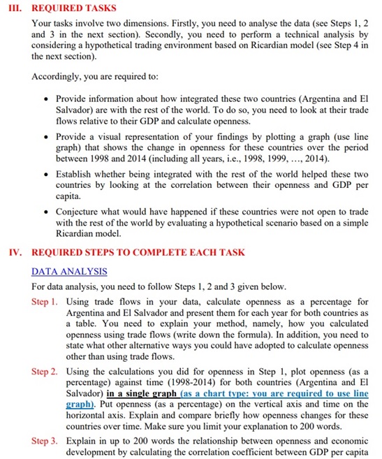 political economics assignment question sample UK