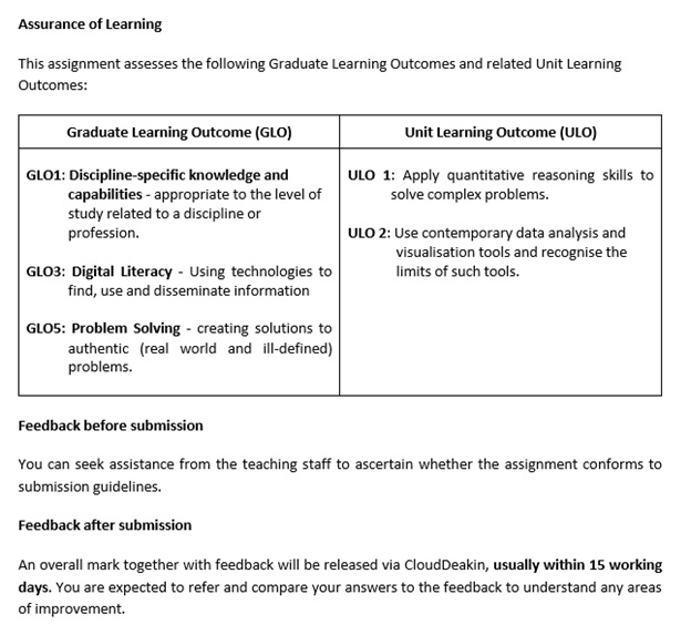 statistics coursework question UK