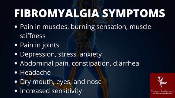 Fibromyalgia symptoms