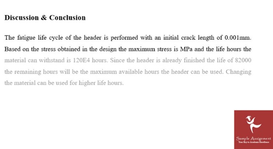 aerodynamics assignment conclusion