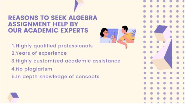 algebra homework help UK