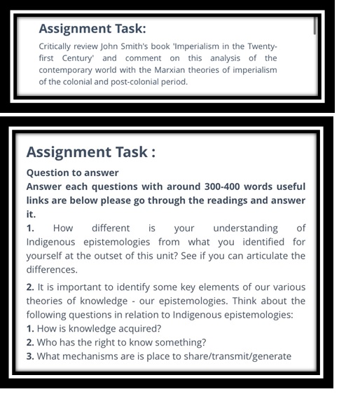 ancient history assignment question canada