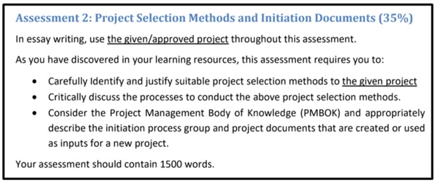 assignment help Sheffield assessment