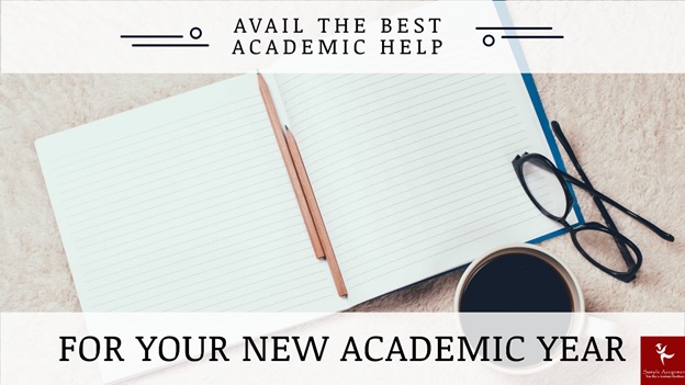 avail the best academic help for your new academic year