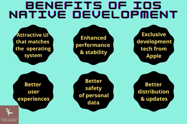 benefits of ios native development