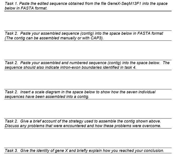 biology essay writing help task