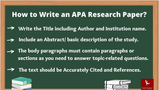 buy custom APA research paper