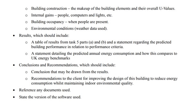 civil engineering coursework question