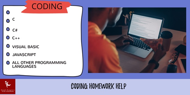 coding homework help Canada