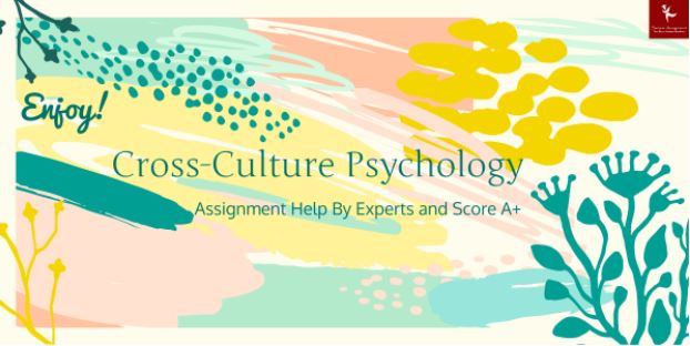 cross cultural psychology assignment helper