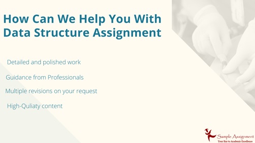 data structure assignment uk