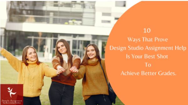 design studio assignment help Australia