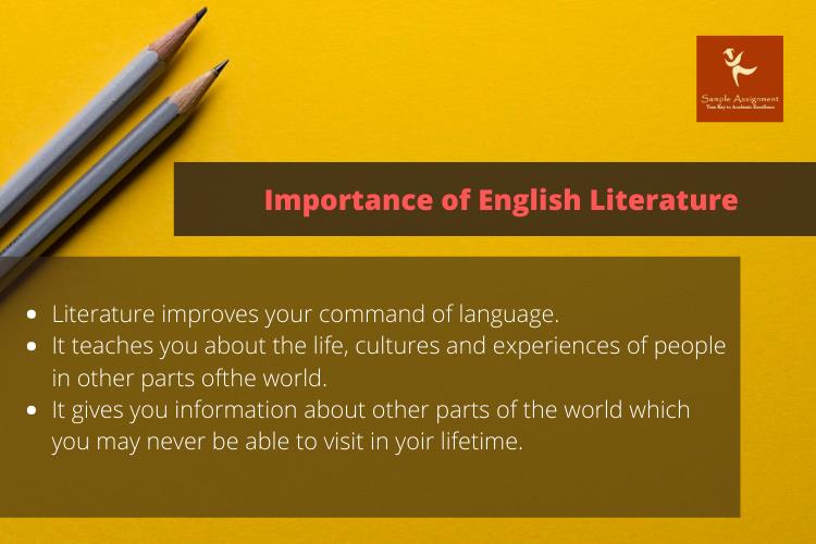 English dissertation importance