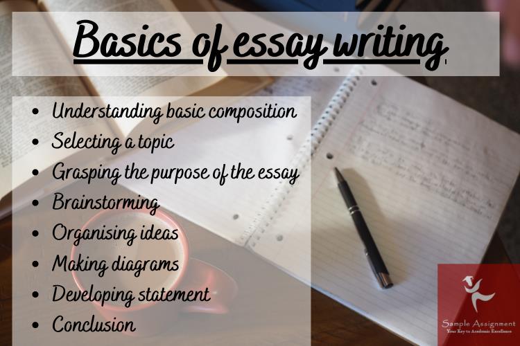 essay writing basics