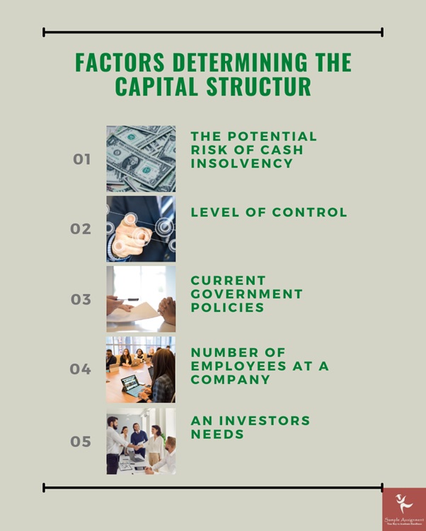 factors determining capital structure