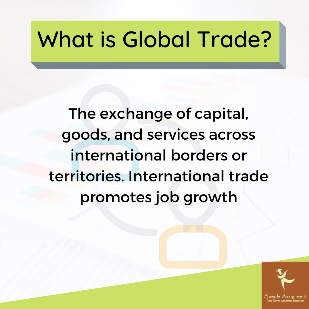 global trade