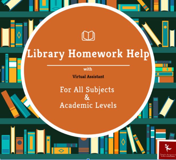 help in library homework canada