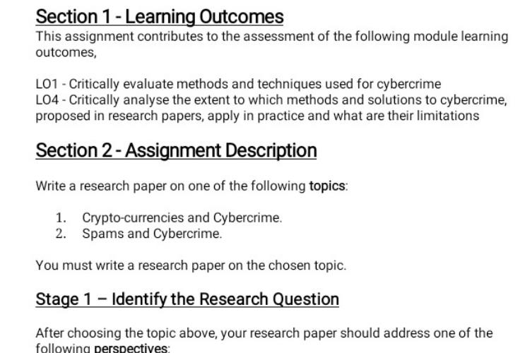 internet law assignment solution