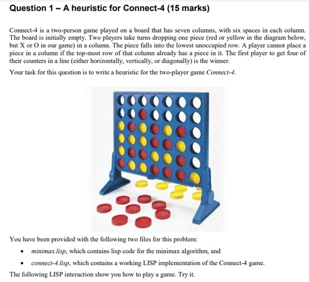 lisp assignment question