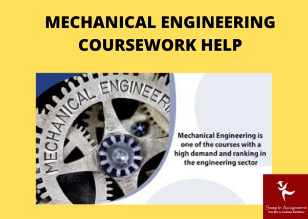 mechanical engineering coursework help UK