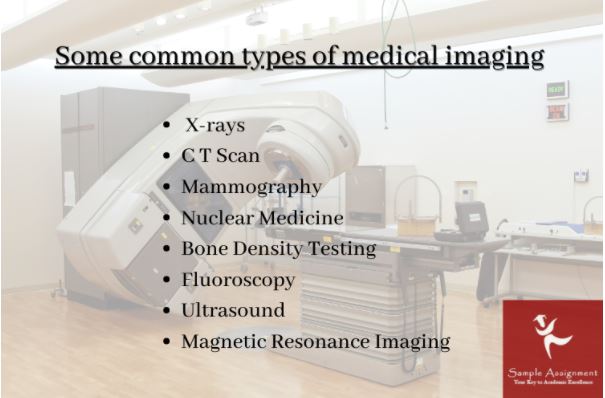 medical imaging