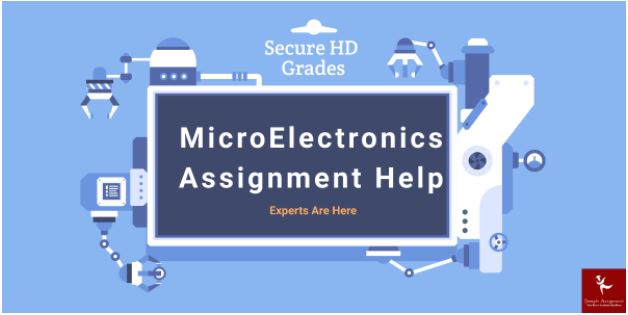 microelectronics assignment help