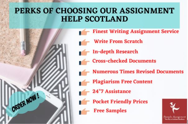 perks of assignment help sample Scotland