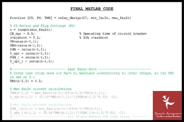 PhD electrical engineering assignment