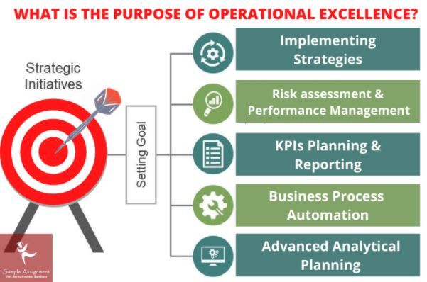 purpose of operational excellence