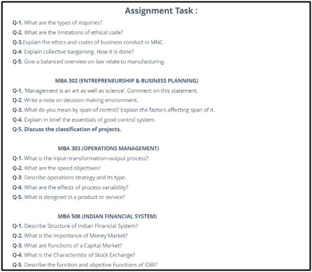 sample management assignment task help in morden