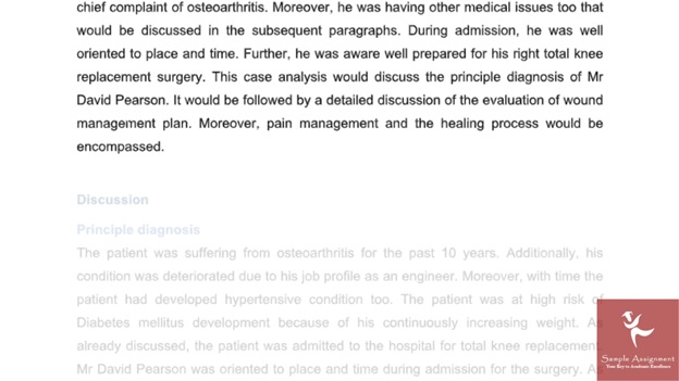 secondary hypertension case study sample