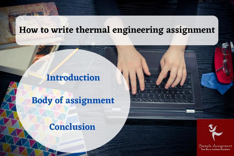 thermal engineering assignment help