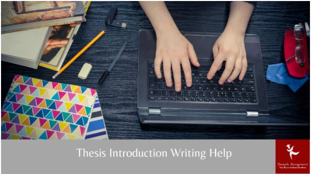 thesis introduction writing help UK