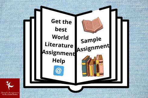 world literature assignment solution